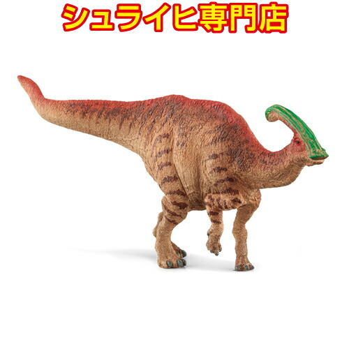 【シュライヒ専門店】シュライヒ パラサウロロフス 15030 恐竜フィギュア 恐竜 ジュラシック・パーク Dinosaurs jurassic park schleich画像