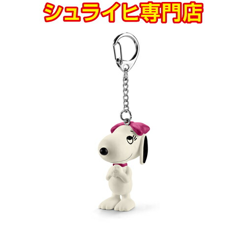 シュライヒ PEANUTS チャーリーブラウンキーチェーン / 22040 シュライヒ PEANUTS チャーリーブラウン キーチェーン