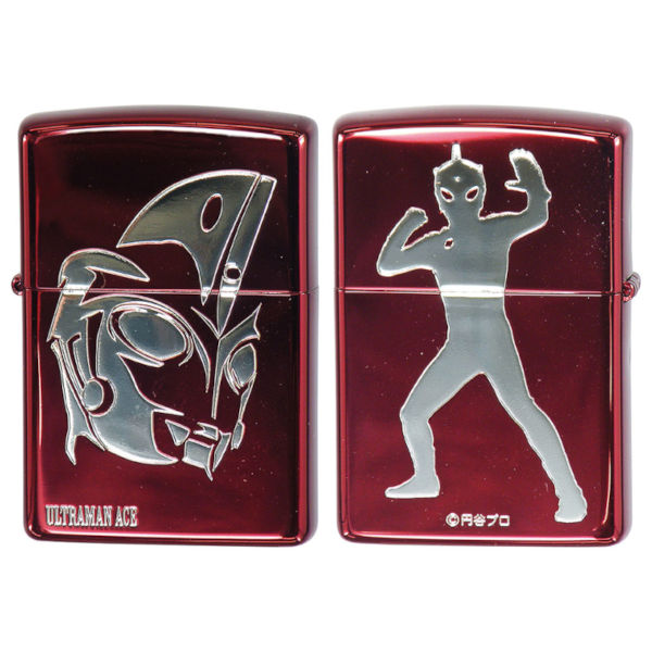 ウルトラマン ZIPPO ウルトラマンA RDイオンS‐ULTRAMAN ジッポー ライター ジッポ Zippo オイルライター zippo ライター 正規品｜KURAスタイル店