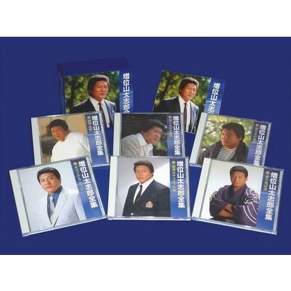 新品 増位山太志郎全集 CD6枚組 全96曲 テイチク TFC-2141