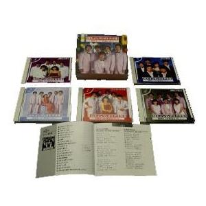 新品 ロス・インディオス 大全集 昭和ヒット歌謡をうたう CD5枚組 全100曲 別冊歌詞集付 ユニバーサルミュージック TPD-6026|KURAスタイル店