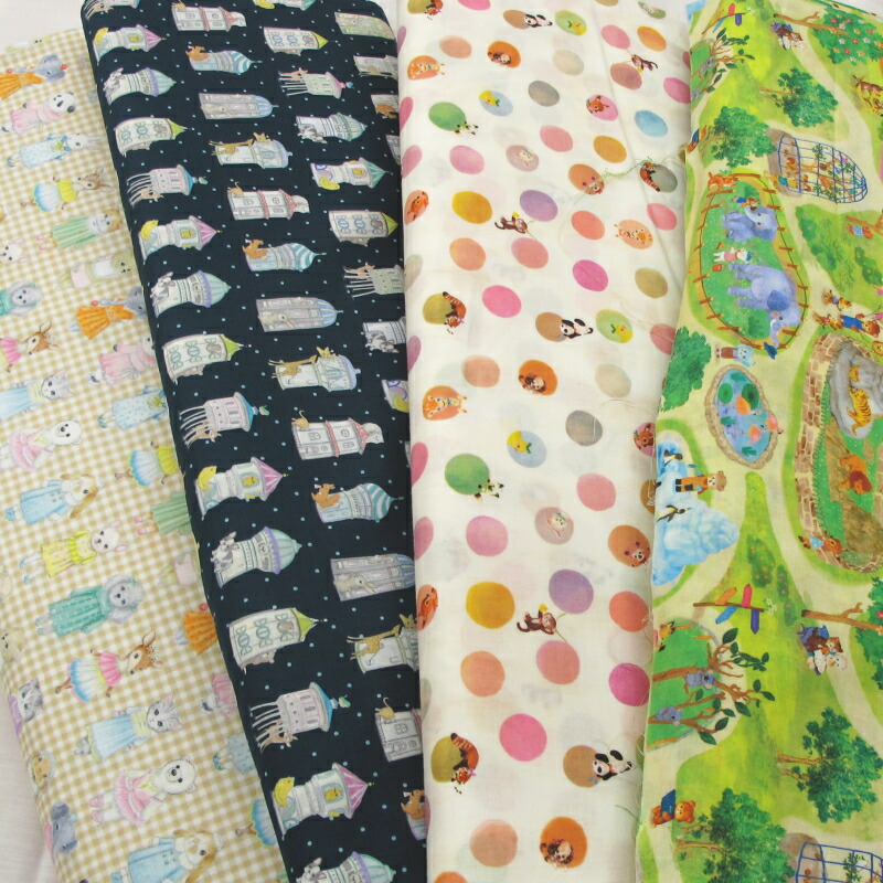 楽天市場】【yukiemon】キューブ キャンディ 60ローン 生地 （50cm