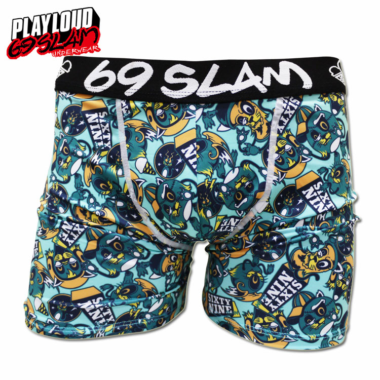 69SLAM☆SKULL CONE GILBERT BAMBOO FITTED BOXERボクサーパンツ MPBSKC-BB-ZOOM.jpg