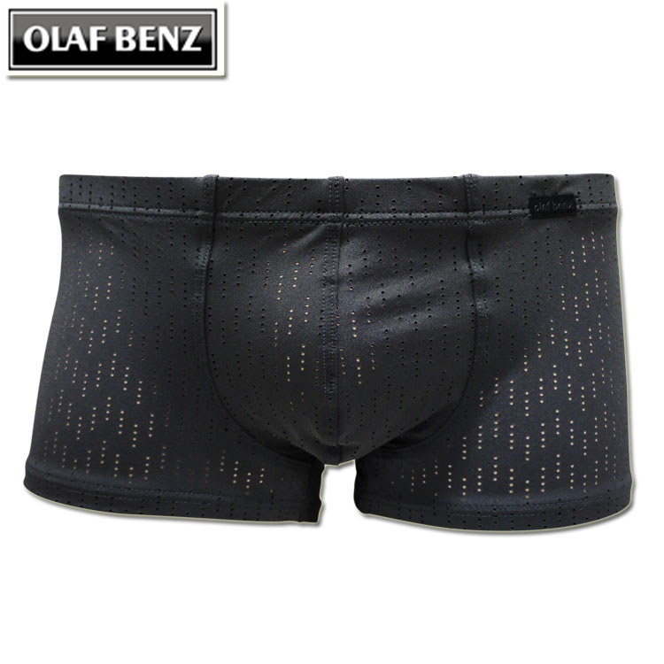 OLAF BENZ オラフベンツ ローライズボクサーパンツ RED2429 Anthra Minipants メンズ ボクサーパンツ-インナー・下着・ナイトウェア-インナー・下着
