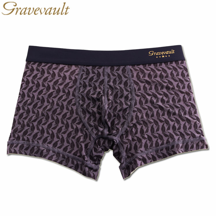 楽天市場】gravevault グレイブボールト ショートボクサーパンツ