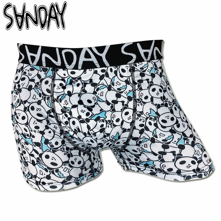 楽天市場】SANDAY サンデイ ボクサーパンツ SD-14 タコ メンズ