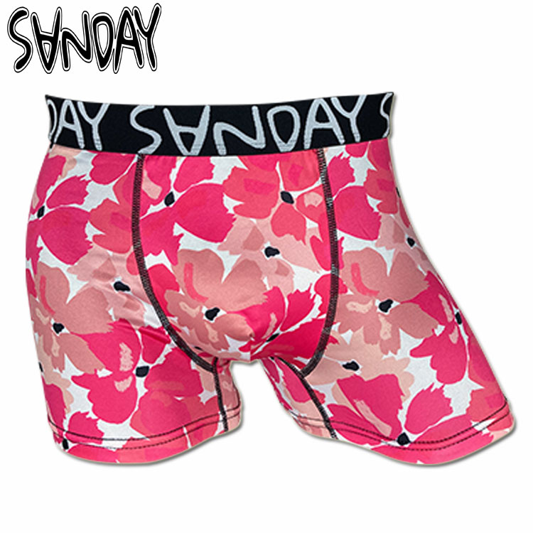 楽天市場】SANDAY サンデイ ボクサーパンツ SD-14 タコ メンズ