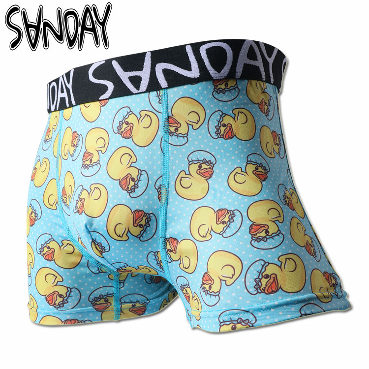 楽天市場】SANDAY サンデイ ボクサーパンツ SD-15 ネコ メンズ