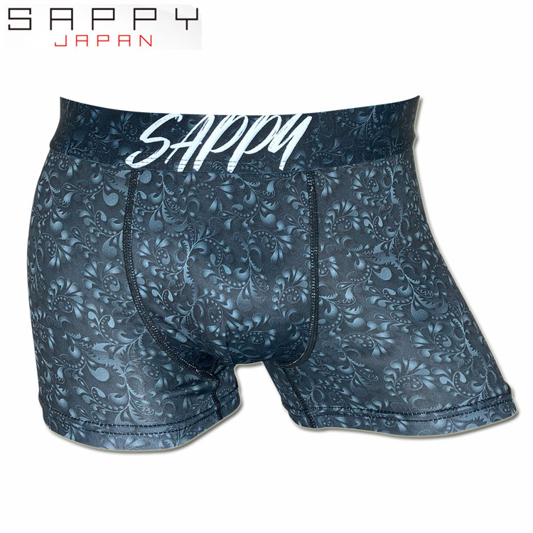 楽天市場】SAPPY サピー シームレスボクサーパンツ 成型MIX