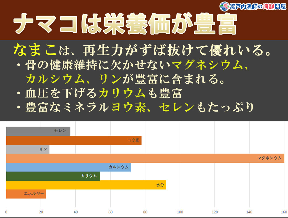 楽天市場 ナマコ 青なまこ 8 10人前 1kg 4 7個 送料無料 業務用 香川県産ナマコ 青ナマコ ご注文後 水揚げ次第発送 なまこ このわた なまこ酢 海鼠 瀬戸内漁師の海鮮問屋