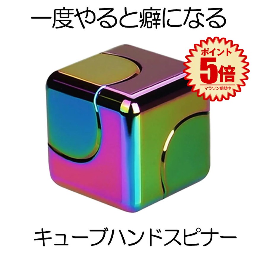Modusworks Nanomathing ハンドスピナー Modusworks nanomathing - ti spinner – Plants Wake You Up