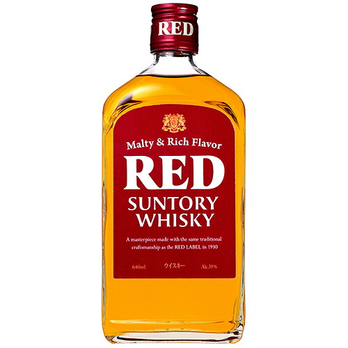 楽天市場】サントリーウイスキー ホワイト 40度 640ml 瓶