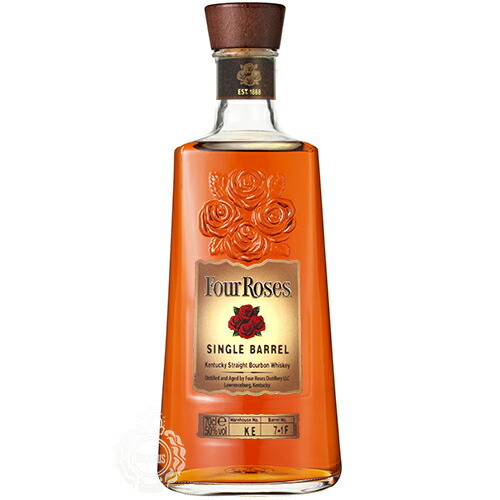 楽天市場】フォアローゼズ ケンタッキー ストレート バーボン