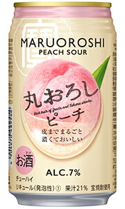 プレミアムピーチ 8個入り 楽天市場】タカラ 寶 丸おろし ピーチ 350ml 缶 × 24本 1ケース