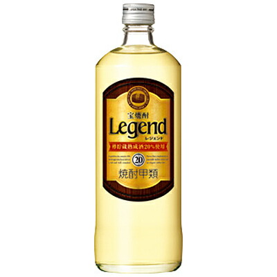 楽天市場】宝焼酎 レジェンド 甲類焼酎 宝酒造 20度 4000ml ペット