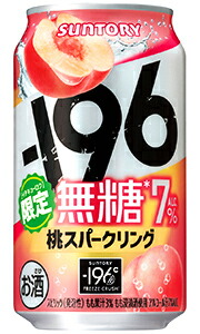 楽天市場】サントリー －196 イチキューロク 無糖 ダブル