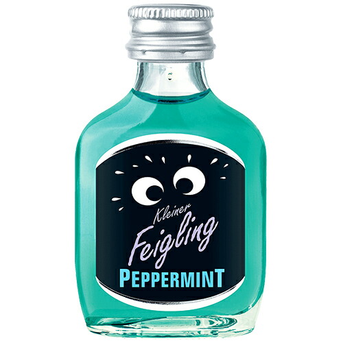 楽天市場 クライナーファイグリング ペパーミント リキュール 15度 ml ミニボトル 1本 酒の倉之助
