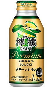 楽天市場】アサヒ ザ・クラフト ザ・レモンクラフト 極上レモン 400ml 