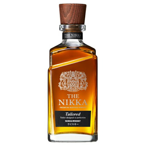ザ・ニッカ THE NIKKA｜商品紹介｜NIKKA WHISKY