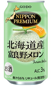 楽天市場】合同 ニッポンプレミアム 青森県産 ふじりんご 350ml 缶