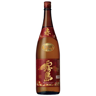 本格芋焼酎　茜霧島　あかねきりしま　25℃　紙パック1.8L　6本入り　1ケース 楽天市場】茜霧島 あかねきりしま 本格芋焼酎 霧島酒造 25度