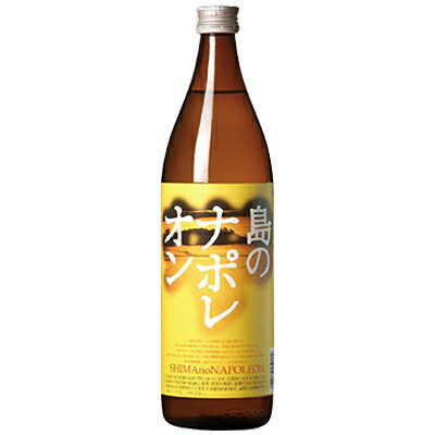 島のナポレオン 1800ml 本格焼酎 楽天市場】黒糖焼酎 島のナポレオン 25度 1800ml【奄美大島にし