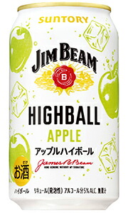 ジムビームハイボール　64本 350ml サントリー ジムビームハイボール 350ml缶｜格安・安いお酒の
