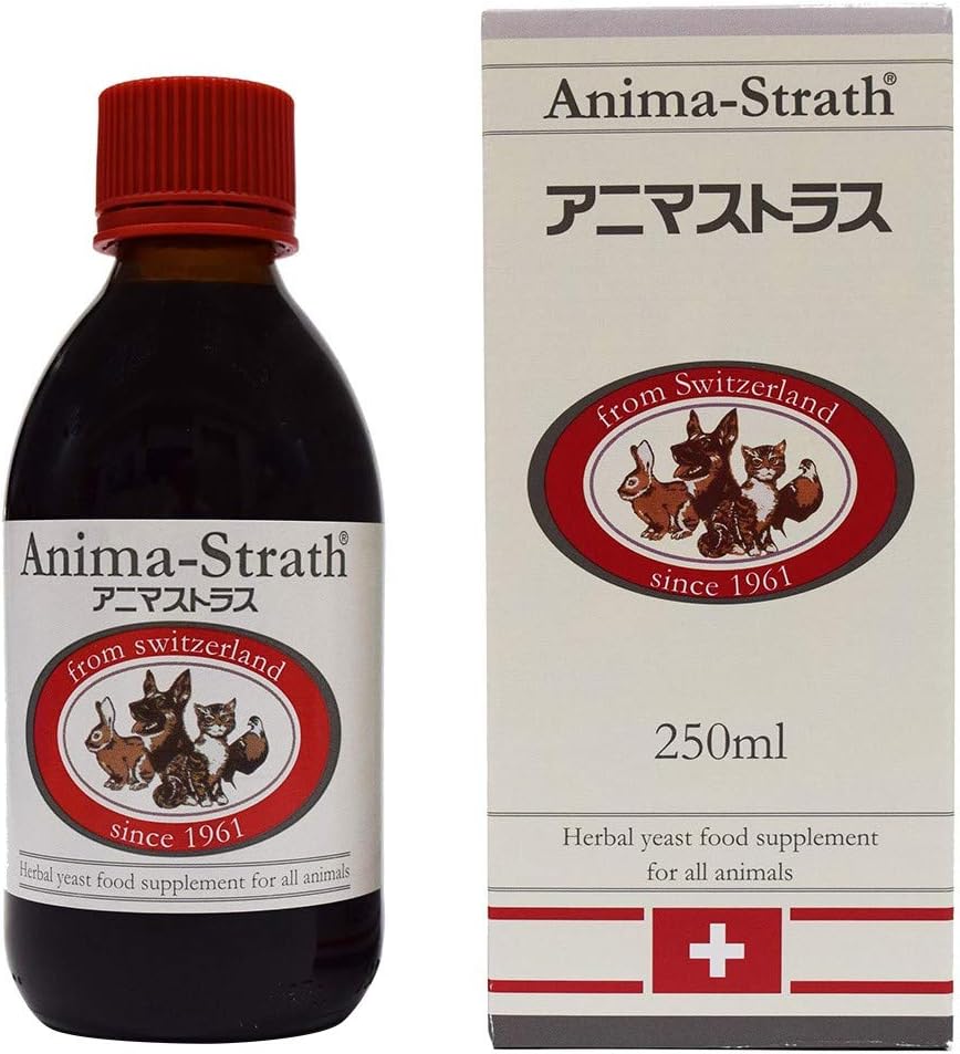 楽天市場】AnimaStrath アニマストラス アニマストラスL250ml