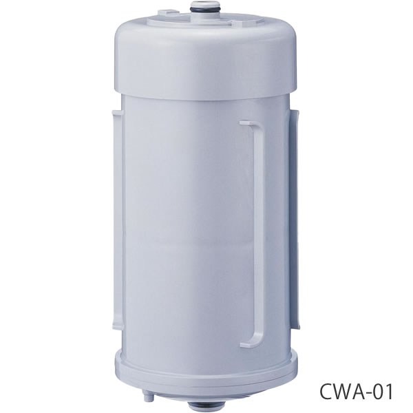 ［日本ガイシ CWA-01 浄水器用交換カートリッジ スタンダード・ハイグレード対応］CW-101・CW-201用［YY］【ポイント2倍】【e暮らしR】｜e-暮らし　Ｒあーる