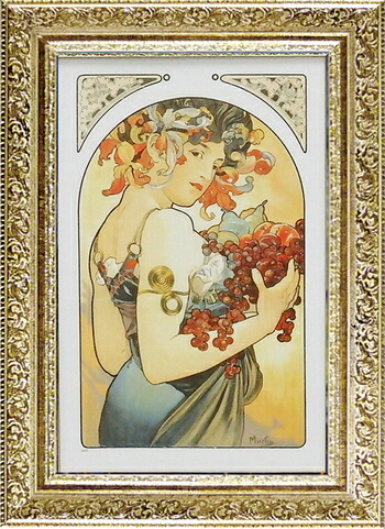 楽天市場】スーパーセール 50% OFF イタリア製 アートフレーム