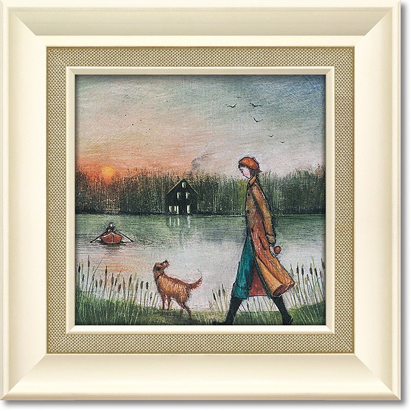 楽天市場】送料無料 ユーパワー アートフレーム ジョーラム