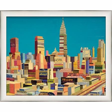 スーザンブラウン　絵画　シアターディストリクトニューヨーク　新品　ラインストーン 楽天市場】「シアターディストリクトニューヨーク」スーザン
