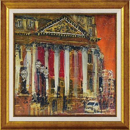 スーザンブラウン　絵画　シアターディストリクトニューヨーク　新品　ラインストーン 楽天市場】「シアターディストリクトニューヨーク」スーザン