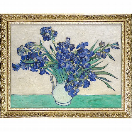 DIANA 絵画シリーズ　アイリスのある花瓶 main-14-600x450.jpg