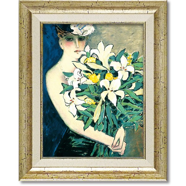 楽天市場】絵画 カシニョール あじさい インテリア アート