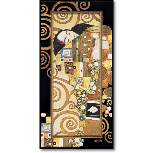 楽天市場】「抱擁」クリムト 【通信販売】(世界の名画・クリムト