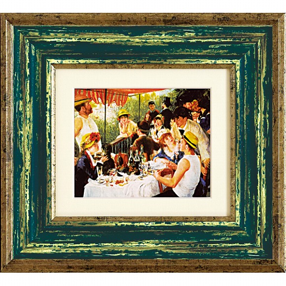 楽天市場】「ふたりの姉妹」ルノワール(世界の名画・ルノワール