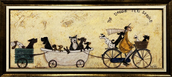 楽天市場】☆絵のある暮らしオリジナル商品☆「パリの街角」渡部ひでき