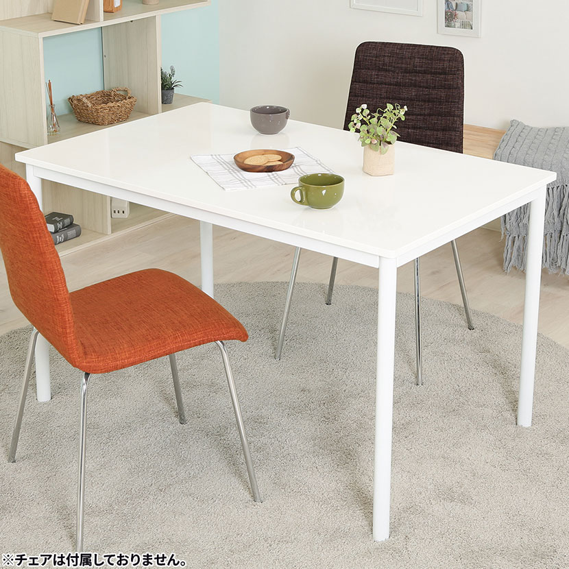 楽天市場】ダイニングテーブル シュクル W75 ダイニングテーブル