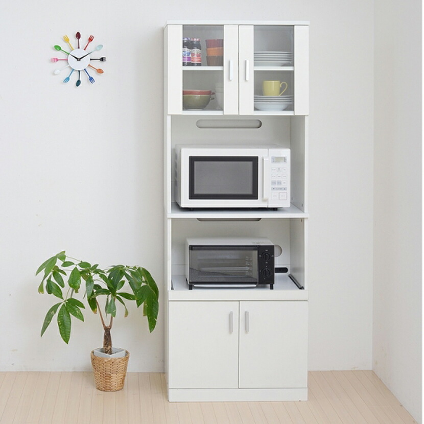 レンジボード・レンジ台 user_509b68ba 楽天市場】レンジ台 キッチンボード 完成品 レンジボード