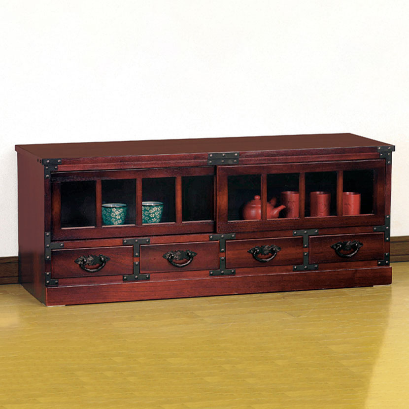 楽天市場】テレビボード ロータイプ 幅150cm テレビ台 ローボード