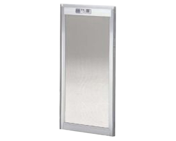 窓用サッシ網戸／フリーサイズ網戸【セイキ販売】 20-30型 シルバー サイズ： Ｈ５５５～５８８ミリ×Ｗ３８５～４０５ミリ用