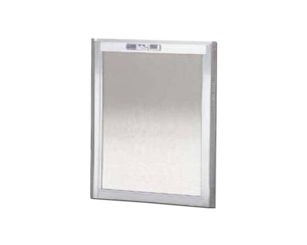 窓用サッシ網戸／フリーサイズ網戸【セイキ販売】 20-45K型 シルバー サイズ： Ｈ５５５～５８８ミリ×Ｗ６７５～６９５ミリ用