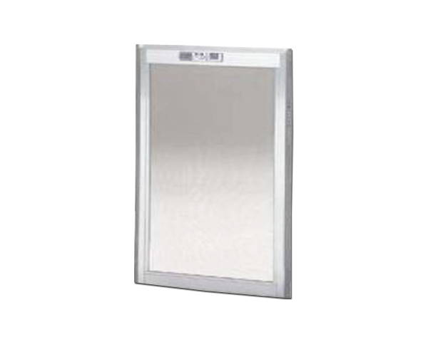 窓用サッシ網戸／フリーサイズ網戸【セイキ販売】 25-94K型 シルバー サイズ： Ｈ７０５～７３８ミリ×Ｗ７１５～７３５ミリ用