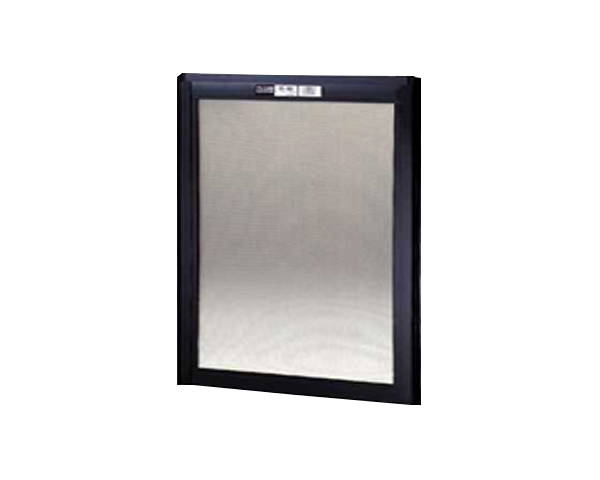 窓用サッシ網戸／フリーサイズ網戸【セイキ販売】 25-60型 ブラック サイズ： Ｈ７０５～７３８ミリ×Ｗ８４０～８６０ミリ用