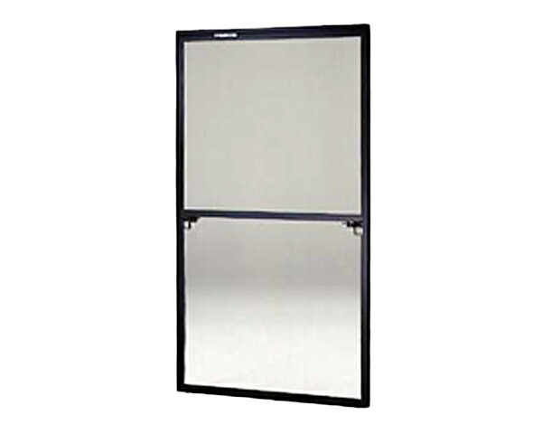 網戸　セイキ網戸(新品未使用品) 楽天市場】窓用サッシ網戸／フリーサイズ網戸【セイキ販売】66-60型