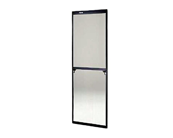 窓用窓枠網戸／無償性大きさ網戸【セイキ売りわたす】66-94型 黒いこと大きさ：Ｈ２０００～２０３３粍×Ｗ６５０～６７０粍用