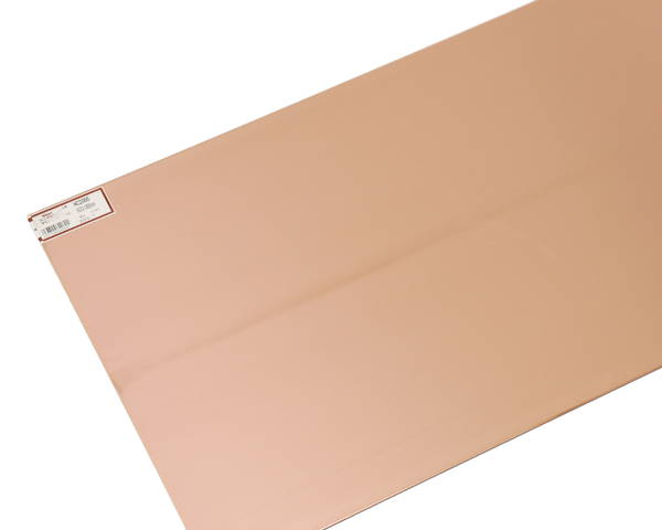 HC2066 銅板 2&times;600&times;365mm【光】｜暮らしの百貨店