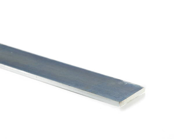 TH186-50 ｽﾁ-ﾙ平板 6&times;50&times;1820mm【光】｜暮らしの百貨店