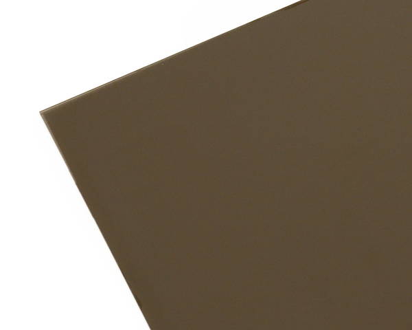 ポリカ板　厚み調整材入　９００×９００　Ｂスモーク　２枚　ＫＰＡＢ９９３－２Ｓ 0【光】